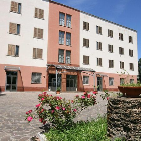 Parco Santa Rita Hotel Sacrofano ภายนอก รูปภาพ