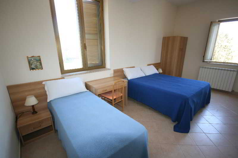Parco Santa Rita Hotel Sacrofano ภายนอก รูปภาพ