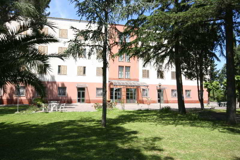 Parco Santa Rita Hotel Sacrofano ภายนอก รูปภาพ