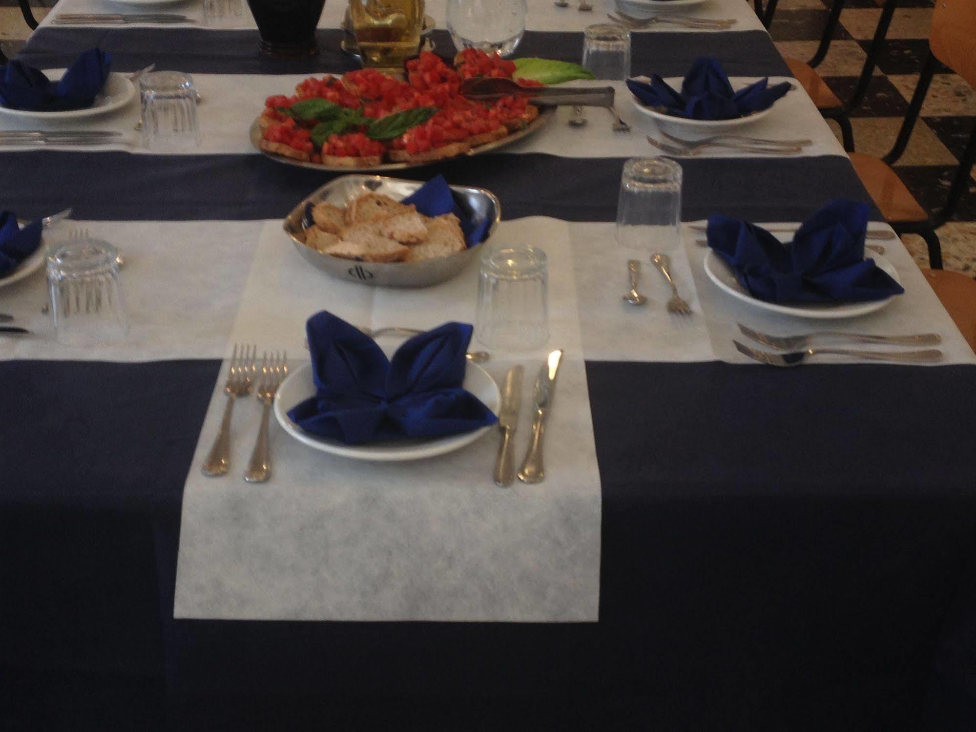 Parco Santa Rita Hotel Sacrofano ภายนอก รูปภาพ