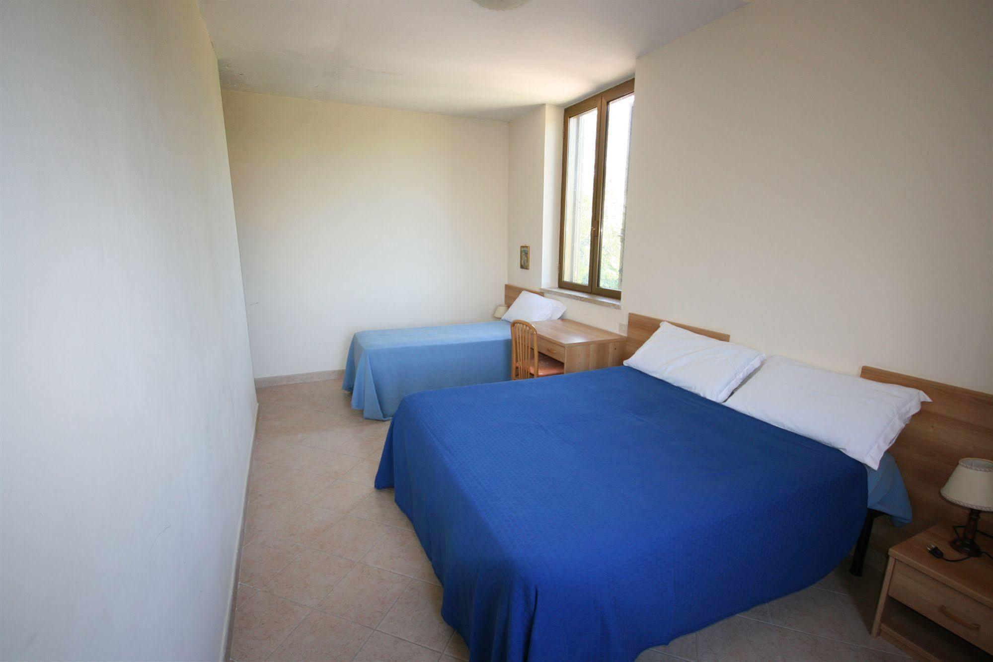 Parco Santa Rita Hotel Sacrofano ภายนอก รูปภาพ